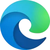 Microsoft Edge logo - desire AV