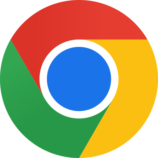 Chrome Logo - desire AV
