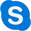 skype Logo - desire av