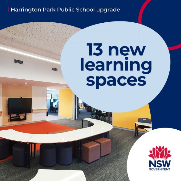 School Infrastructure NSW Project